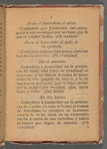 Trisagio Serafico Bajo la Advocacion de la Santisima Trinidad