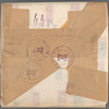 Lou Reed and John Cale Velvet Underground Demo: mailing envelope