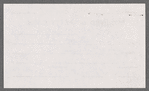 Stapled packets of petty cash receipts from Lou Reed's 1973 tour