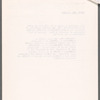 Rider to performance agreement, signed by Lou Reed