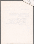 Rider to performance agreement, signed by Lou Reed
