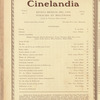 Cinelandia, Vol. 1, no. 2