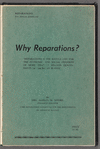 Why reparations? 