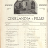 Cinelandia, Vol. 2, no. 10