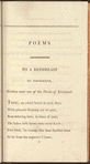 Poems