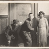 Oscar Smith, Edward Everett Horton and Dorothy Dwan in the motion picture Behind the Counter