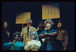 Purlie, original Broadway production