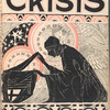 The Crisis: a record of the darker races, December 1928 [Cover]