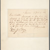 Letter from Joseph Smith to John E. Page