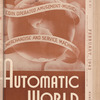 Automatic world