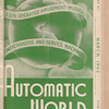 Automatic world