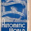 Automatic world
