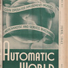 Automatic world