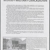 SOS Guantanamo SOS Guantanamo: Bloody Military Crackdown