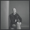 Studio portrait of George Balanchine