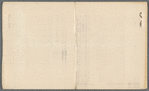 Note card indicating run time breakdown of scenes for the stage production How to Succeed in Business Without Really Trying [Act One]