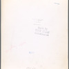 Ethel Merman and chorus of sailors in the stage production Anything Goes