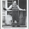 Matthew Broderick in the stage production Brighton Beach Memoirs