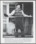 Matthew Broderick in the stage production Brighton Beach Memoirs