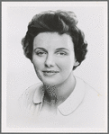 Publicity portrait of Jean Kerr