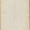 Bowker's manuscript journal from a canal trip on a houseboat with William Black