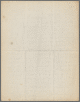 Bowker's manuscript journal from a canal trip on a houseboat with William Black
