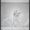 Jerome Robbins and Maria Tallchief in Prodigal Son