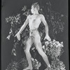 Serge Lifar in L'Après-midi d'un faune