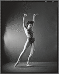 Yvonne Mounsey in The Cage