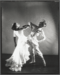 George Balanchine's Dreams duet