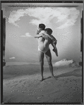 Tanaquil Le Clercq and Nicholas Magallanes in Jones Beach