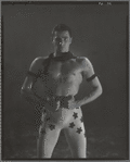 John Kriza in Billy the Kid