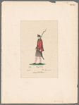 Bergschotten Regiment. 1778