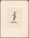 An American Soldier. 1778