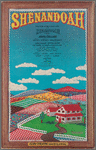 Poster for the stage production Shenandoah at the Alvin Theatre