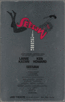 Poster for the stage production Seesaw at the Uris Theatre