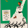 Poster for the stage production Treemonisha at the Palace Theatre