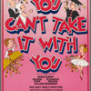 Poster for the stage production You Can't Take It With You at the Plymouth Theatre
