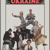 Poster for the stage production A Day in Hollywood / A Night in the Ukraine at the Royal Theatre