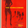 Poster for the stage production The Homecoming at the Music Box Theatre