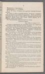 Convention of the Freedmen of North Carolina, Official Proceedings