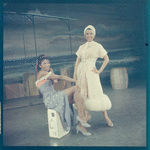 Jamaica, original Broadway production