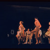 Dancers in the stage production Bells Are Ringing