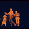 Dancers in the stage production Bells Are Ringing