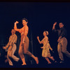 Dancers in the stage production Bells Are Ringing