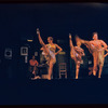 Dancers in the stage production Bells Are Ringing