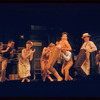 Dancers in the stage production Bells Are Ringing