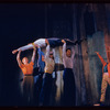 Dancers in the stage production Bells Are Ringing