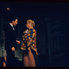 Sydney Chaplin and Judy Holliday in the stage production Bells Are Ringing