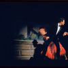 Judy Holliday and Sydney Chaplin in the stage production Bells Are Ringing